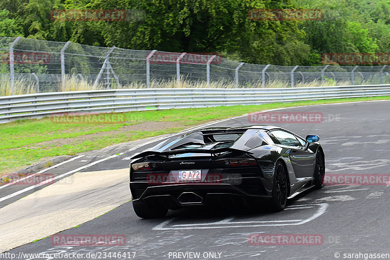 Bild #23446417 - Touristenfahrten Nürburgring Nordschleife (05.08.2023)