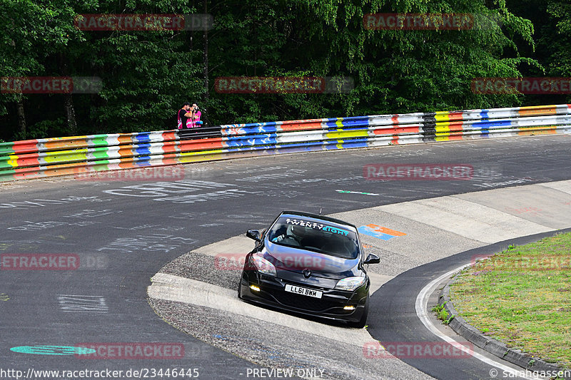 Bild #23446445 - Touristenfahrten Nürburgring Nordschleife (05.08.2023)