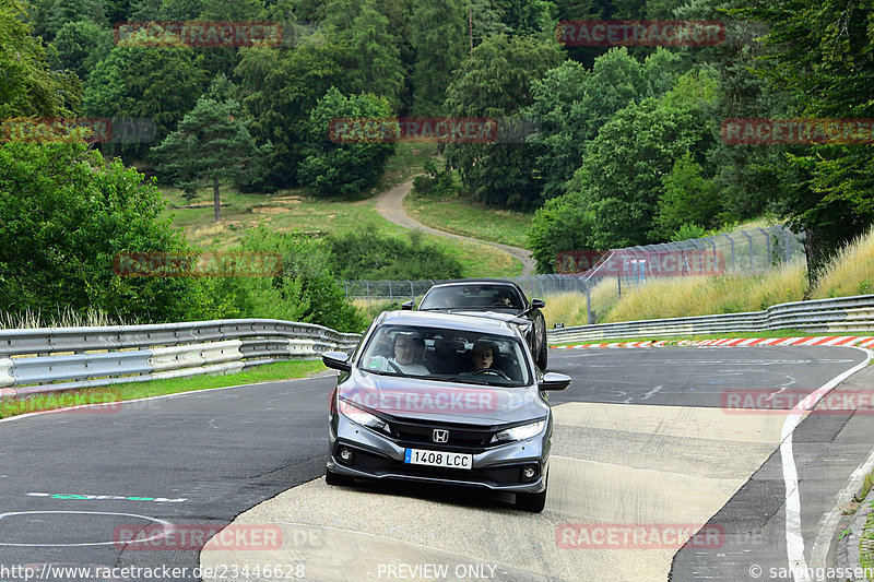 Bild #23446628 - Touristenfahrten Nürburgring Nordschleife (05.08.2023)