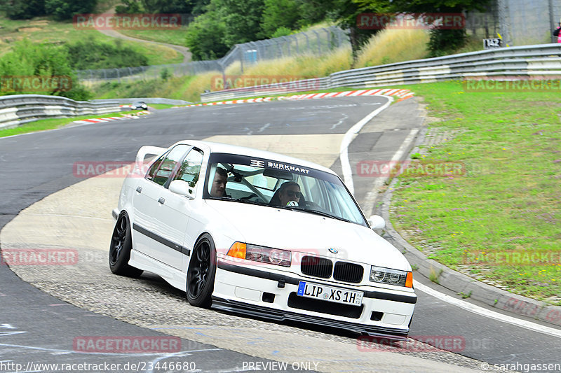 Bild #23446680 - Touristenfahrten Nürburgring Nordschleife (05.08.2023)