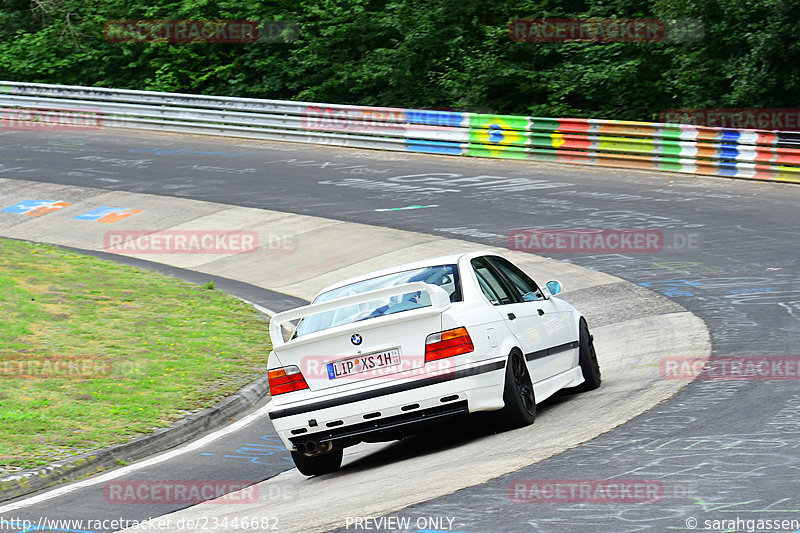 Bild #23446682 - Touristenfahrten Nürburgring Nordschleife (05.08.2023)