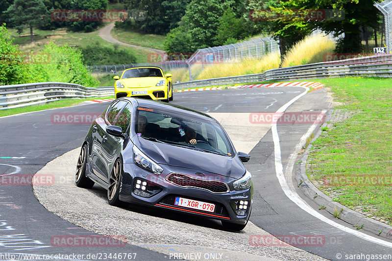 Bild #23446767 - Touristenfahrten Nürburgring Nordschleife (05.08.2023)