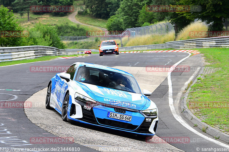 Bild #23446810 - Touristenfahrten Nürburgring Nordschleife (05.08.2023)