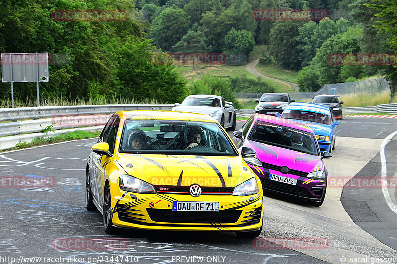 Bild #23447410 - Touristenfahrten Nürburgring Nordschleife (05.08.2023)