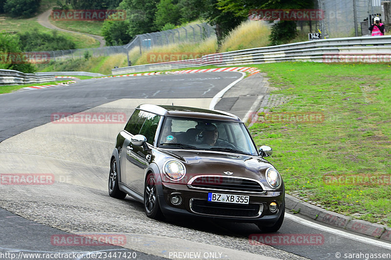 Bild #23447420 - Touristenfahrten Nürburgring Nordschleife (05.08.2023)