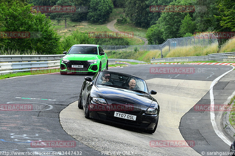 Bild #23447432 - Touristenfahrten Nürburgring Nordschleife (05.08.2023)