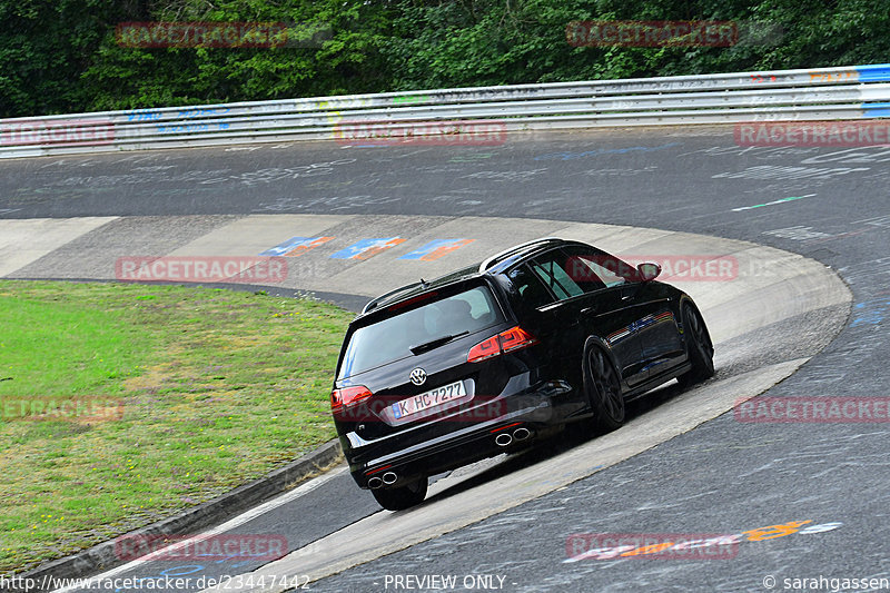 Bild #23447442 - Touristenfahrten Nürburgring Nordschleife (05.08.2023)