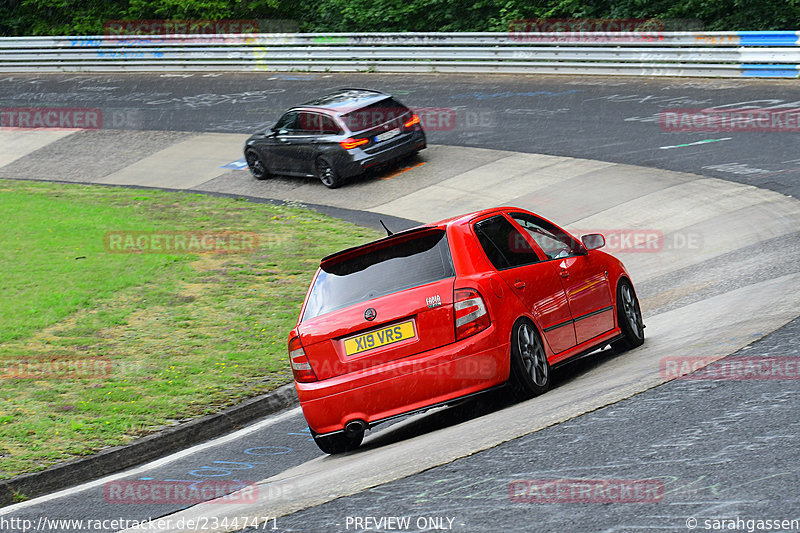 Bild #23447471 - Touristenfahrten Nürburgring Nordschleife (05.08.2023)