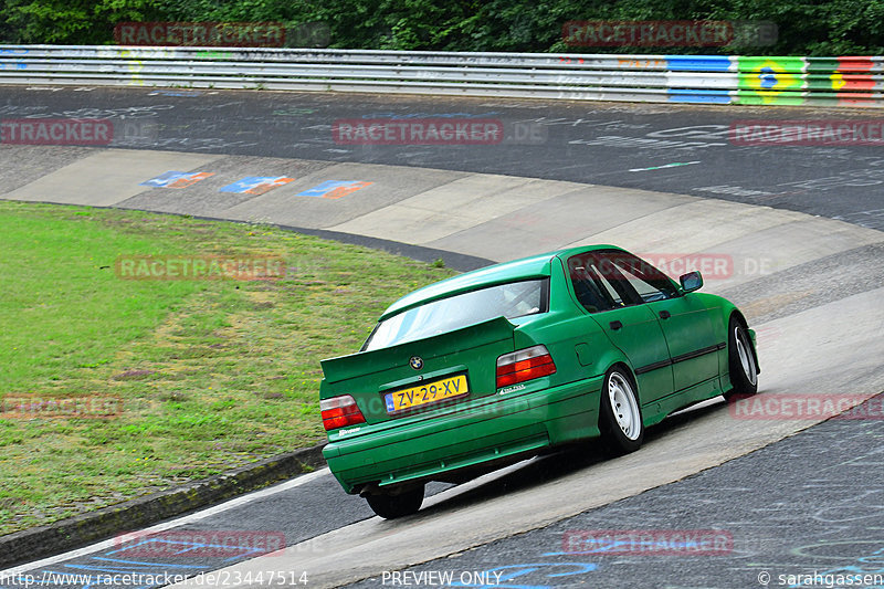 Bild #23447514 - Touristenfahrten Nürburgring Nordschleife (05.08.2023)