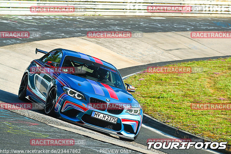 Bild #23447862 - Touristenfahrten Nürburgring Nordschleife (05.08.2023)