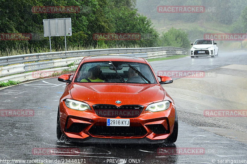 Bild #23448171 - Touristenfahrten Nürburgring Nordschleife (05.08.2023)