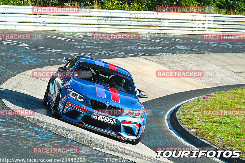 Bild #23448293 - Touristenfahrten Nürburgring Nordschleife (05.08.2023)