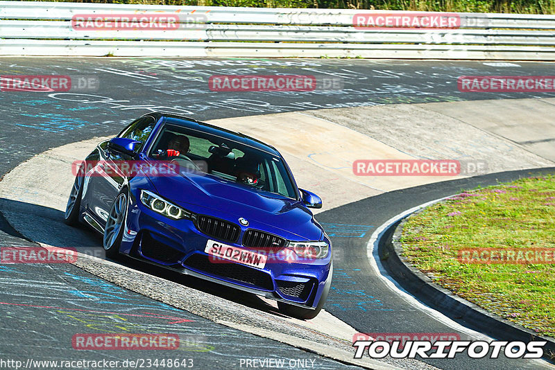 Bild #23448643 - Touristenfahrten Nürburgring Nordschleife (05.08.2023)