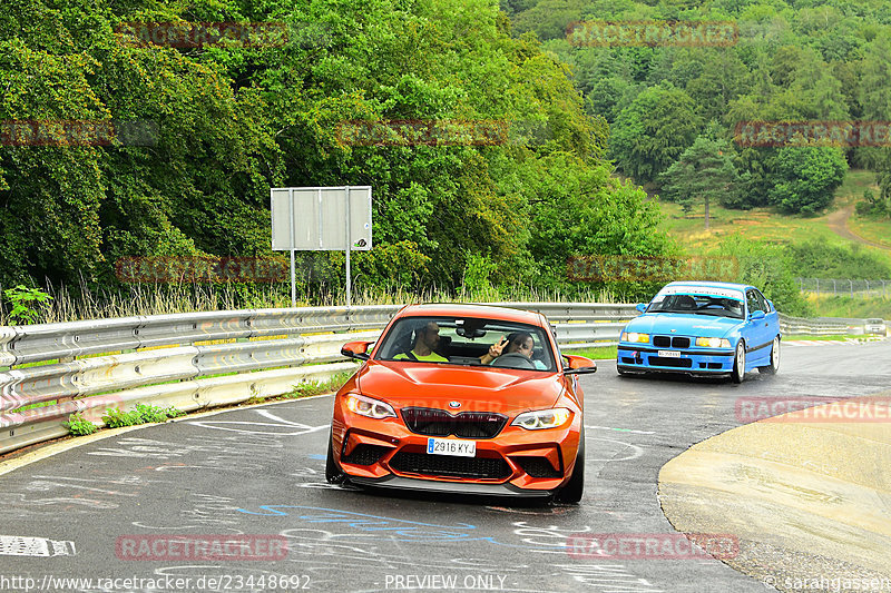 Bild #23448692 - Touristenfahrten Nürburgring Nordschleife (05.08.2023)