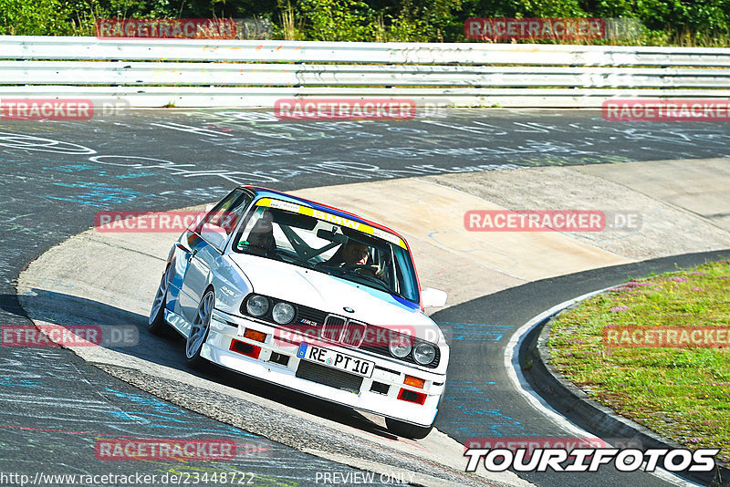 Bild #23448722 - Touristenfahrten Nürburgring Nordschleife (05.08.2023)