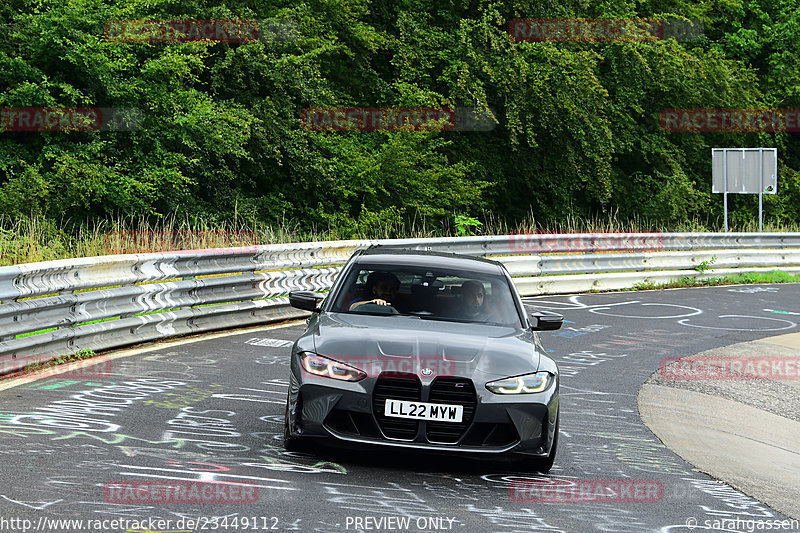 Bild #23449112 - Touristenfahrten Nürburgring Nordschleife (05.08.2023)