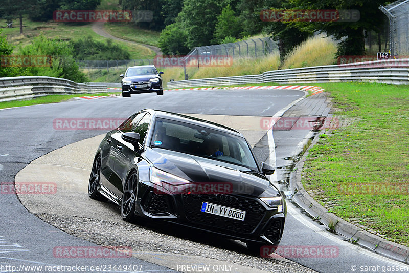 Bild #23449407 - Touristenfahrten Nürburgring Nordschleife (05.08.2023)