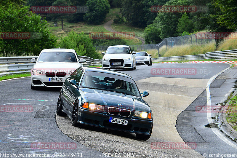 Bild #23449471 - Touristenfahrten Nürburgring Nordschleife (05.08.2023)