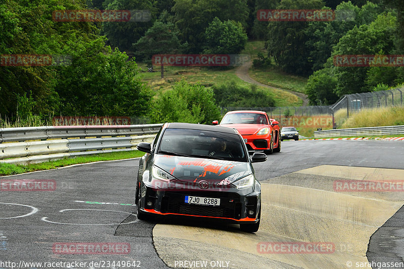 Bild #23449642 - Touristenfahrten Nürburgring Nordschleife (05.08.2023)