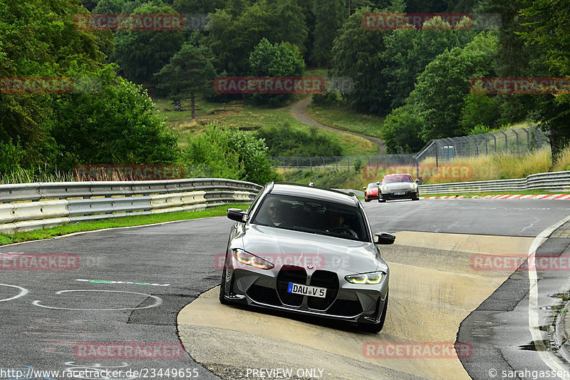 Bild #23449655 - Touristenfahrten Nürburgring Nordschleife (05.08.2023)