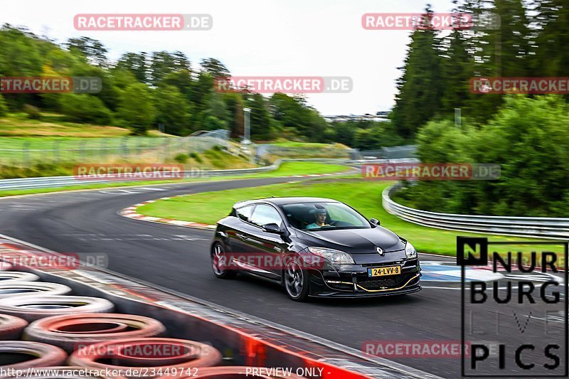 Bild #23449742 - Touristenfahrten Nürburgring Nordschleife (05.08.2023)