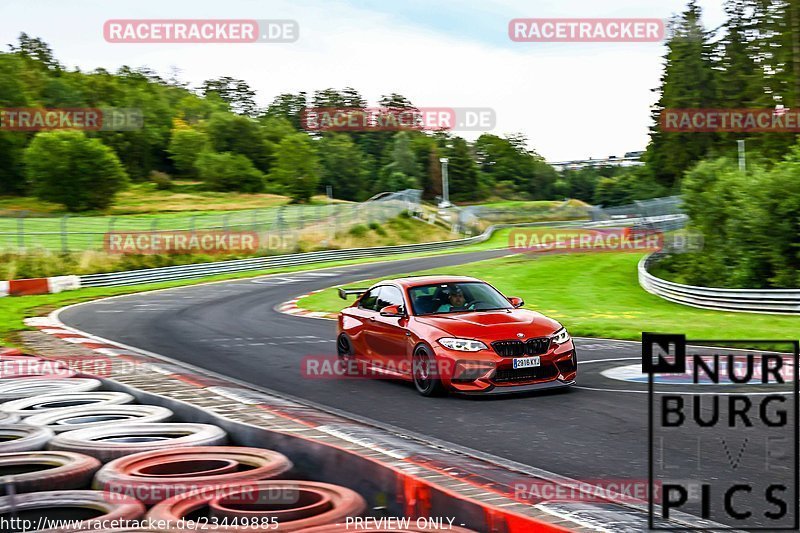 Bild #23449885 - Touristenfahrten Nürburgring Nordschleife (05.08.2023)