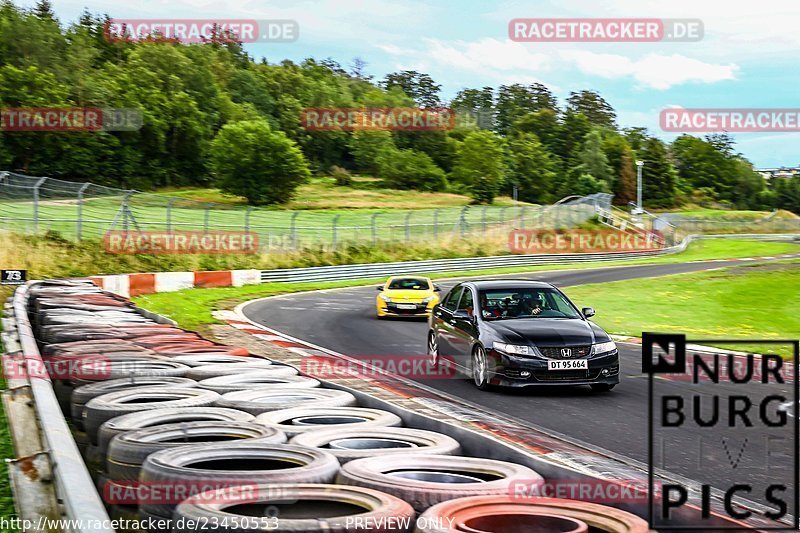 Bild #23450553 - Touristenfahrten Nürburgring Nordschleife (05.08.2023)