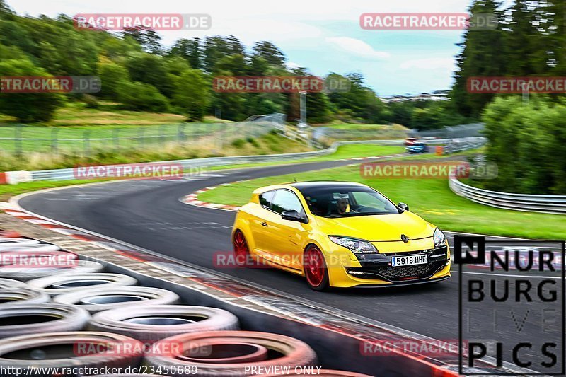 Bild #23450689 - Touristenfahrten Nürburgring Nordschleife (05.08.2023)