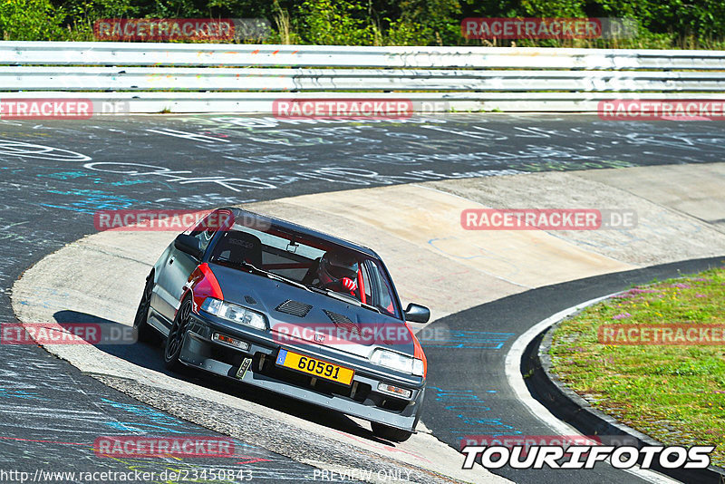 Bild #23450843 - Touristenfahrten Nürburgring Nordschleife (05.08.2023)