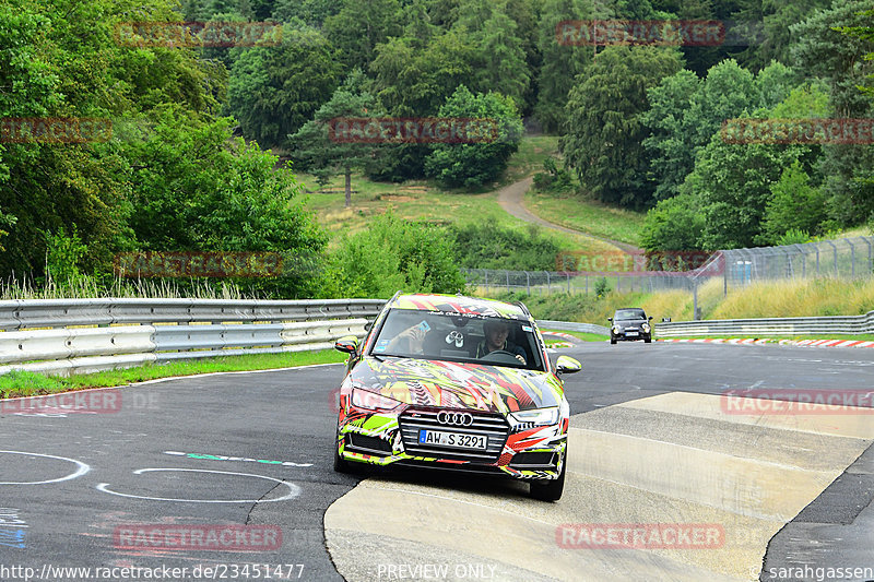 Bild #23451477 - Touristenfahrten Nürburgring Nordschleife (05.08.2023)