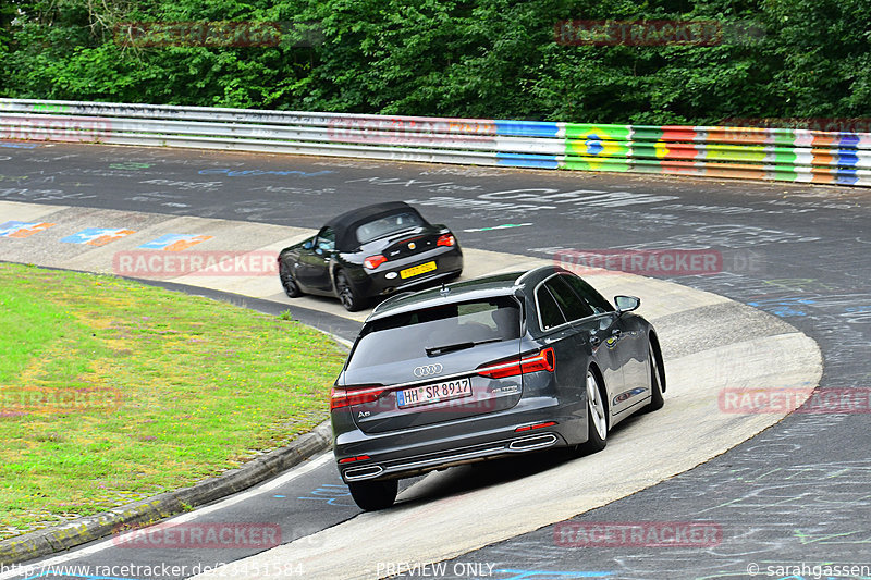 Bild #23451584 - Touristenfahrten Nürburgring Nordschleife (05.08.2023)