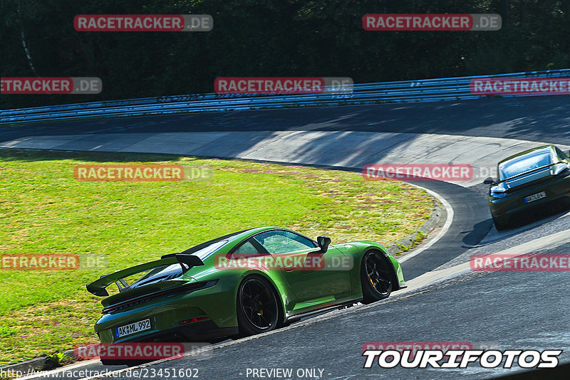 Bild #23451602 - Touristenfahrten Nürburgring Nordschleife (05.08.2023)