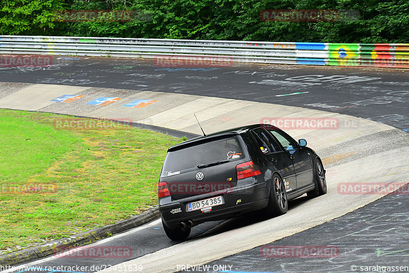 Bild #23451639 - Touristenfahrten Nürburgring Nordschleife (05.08.2023)