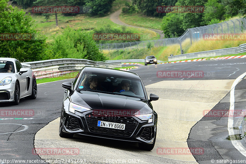 Bild #23451693 - Touristenfahrten Nürburgring Nordschleife (05.08.2023)