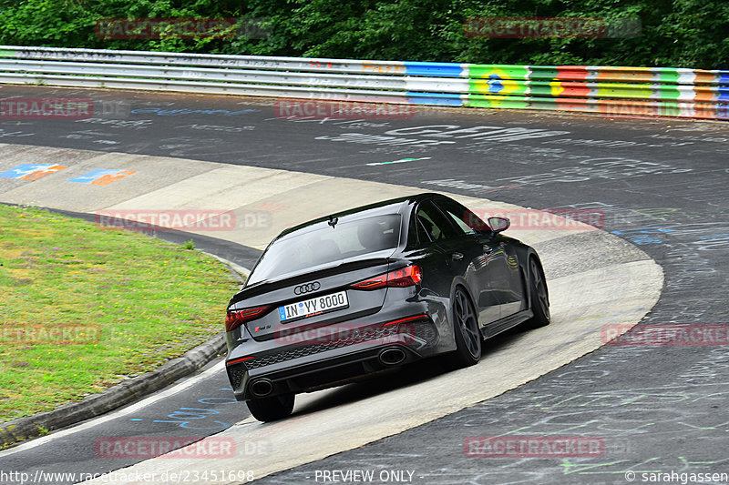 Bild #23451698 - Touristenfahrten Nürburgring Nordschleife (05.08.2023)