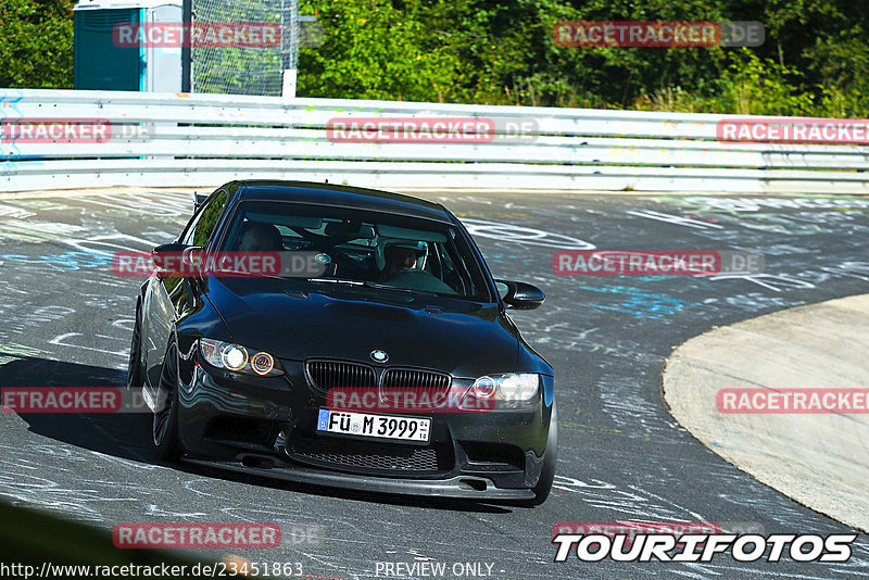 Bild #23451863 - Touristenfahrten Nürburgring Nordschleife (05.08.2023)