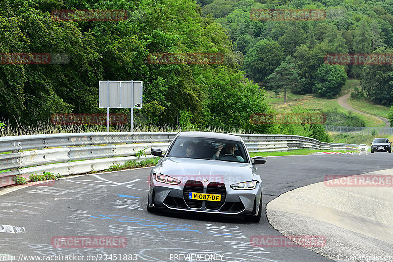 Bild #23451883 - Touristenfahrten Nürburgring Nordschleife (05.08.2023)