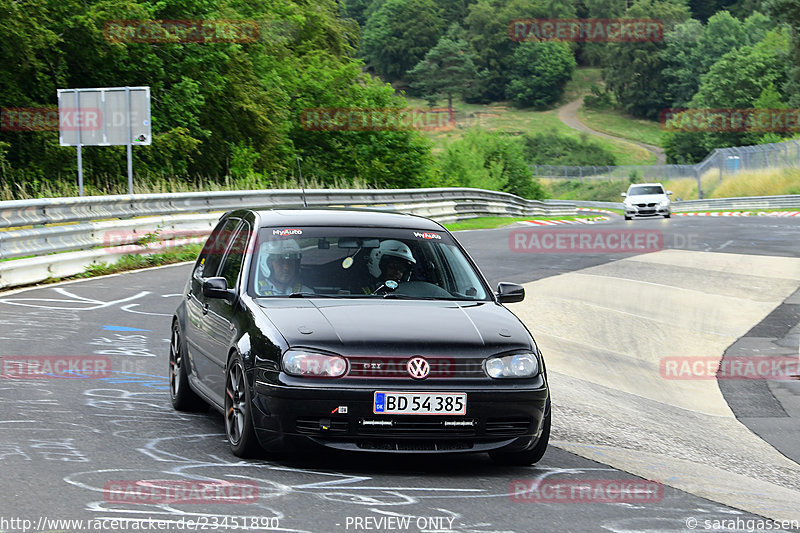 Bild #23451890 - Touristenfahrten Nürburgring Nordschleife (05.08.2023)