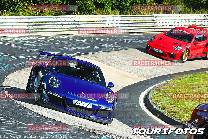 Bild #23451945 - Touristenfahrten Nürburgring Nordschleife (05.08.2023)