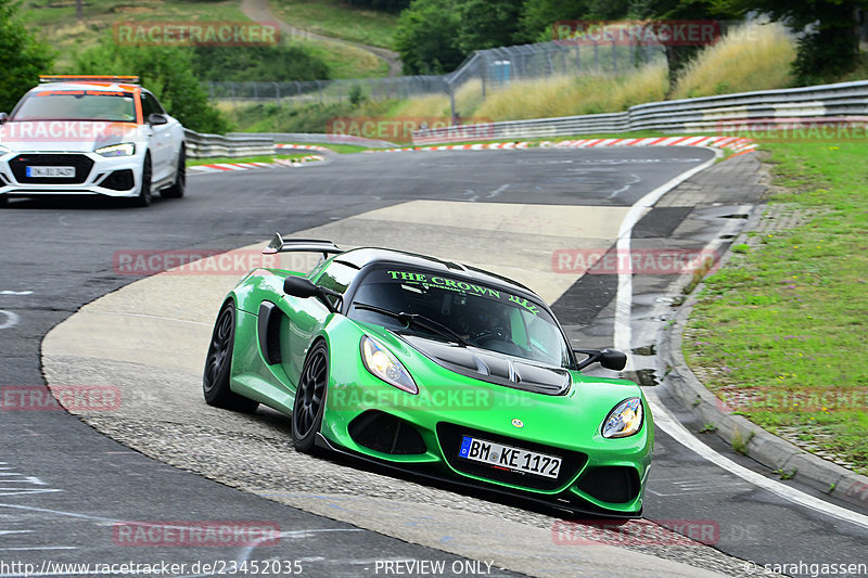 Bild #23452035 - Touristenfahrten Nürburgring Nordschleife (05.08.2023)