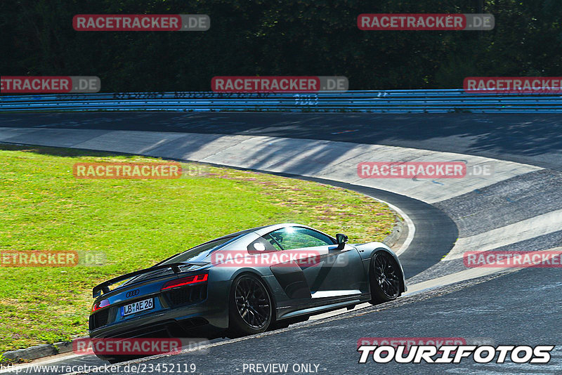 Bild #23452119 - Touristenfahrten Nürburgring Nordschleife (05.08.2023)