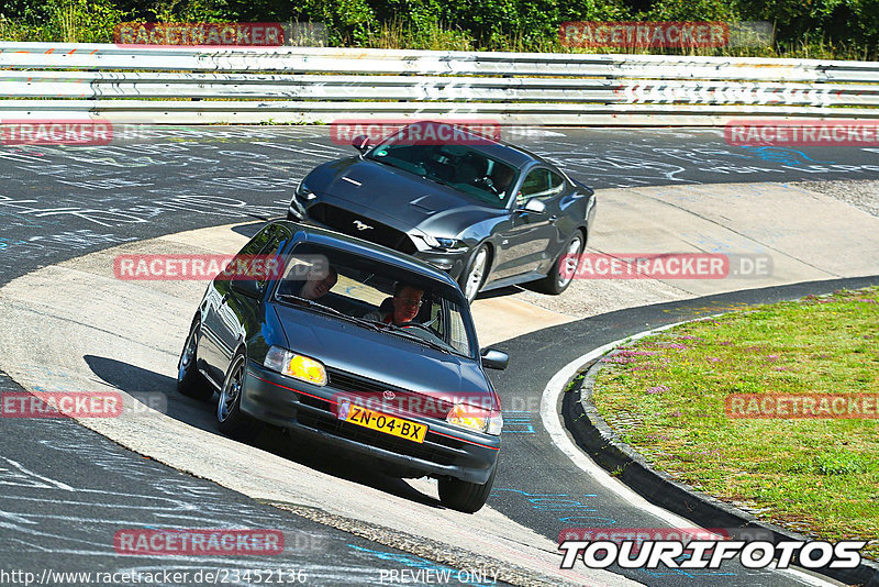 Bild #23452136 - Touristenfahrten Nürburgring Nordschleife (05.08.2023)