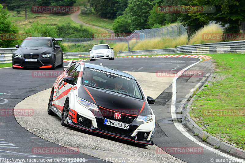 Bild #23452221 - Touristenfahrten Nürburgring Nordschleife (05.08.2023)