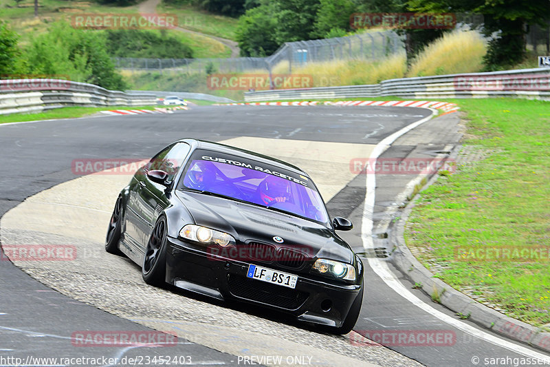 Bild #23452403 - Touristenfahrten Nürburgring Nordschleife (05.08.2023)