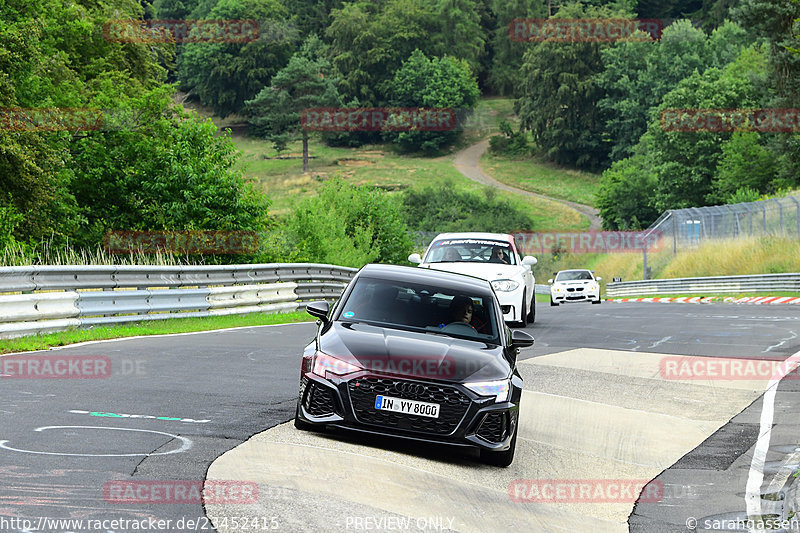 Bild #23452415 - Touristenfahrten Nürburgring Nordschleife (05.08.2023)