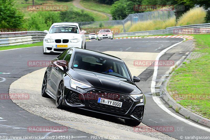 Bild #23452417 - Touristenfahrten Nürburgring Nordschleife (05.08.2023)