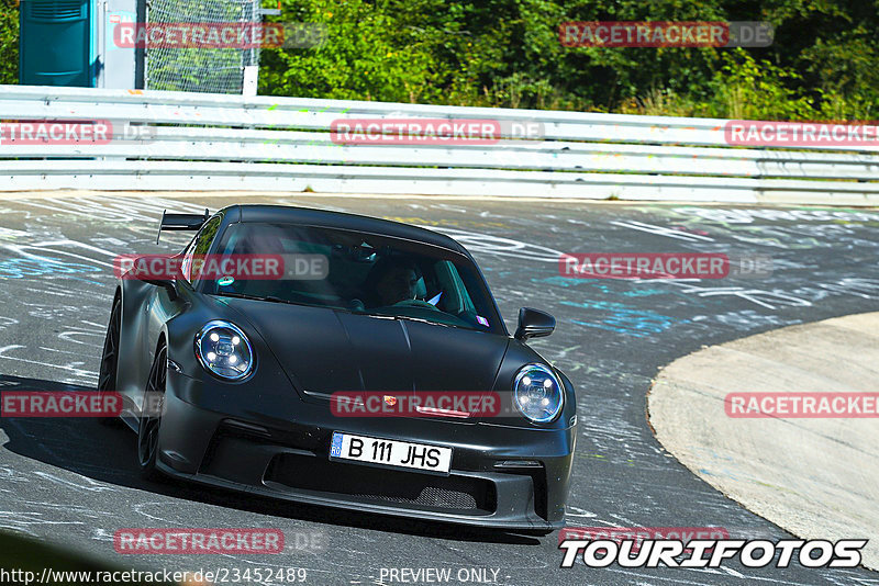 Bild #23452489 - Touristenfahrten Nürburgring Nordschleife (05.08.2023)