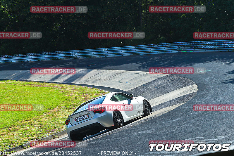 Bild #23452537 - Touristenfahrten Nürburgring Nordschleife (05.08.2023)