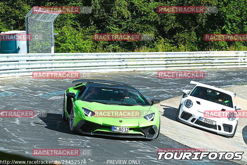 Bild #23452576 - Touristenfahrten Nürburgring Nordschleife (05.08.2023)