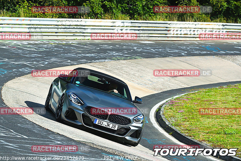 Bild #23452679 - Touristenfahrten Nürburgring Nordschleife (05.08.2023)